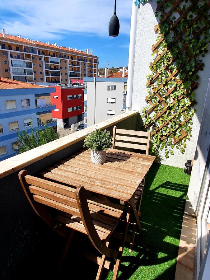 N3 Apartment Амадора Екстер'єр фото