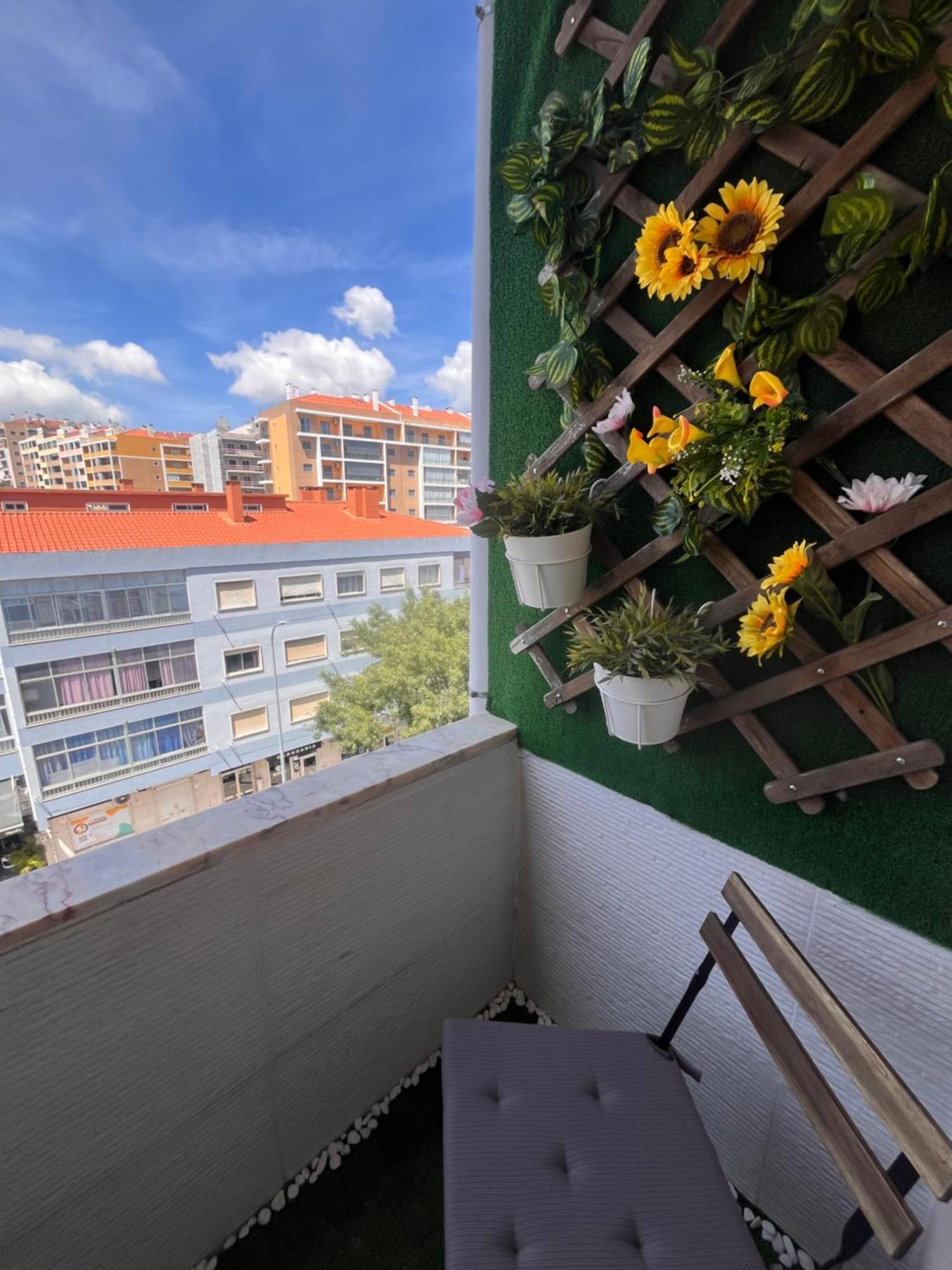 N3 Apartment Амадора Екстер'єр фото