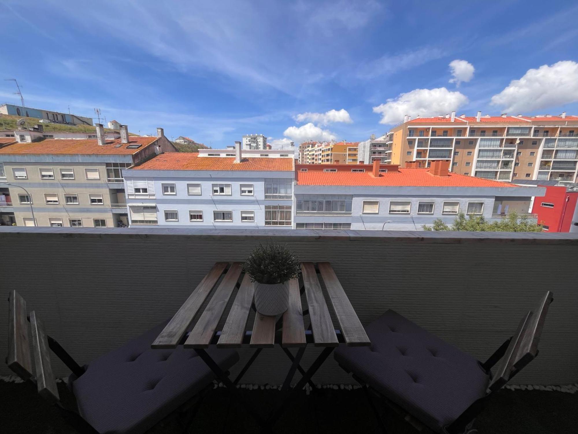 N3 Apartment Амадора Екстер'єр фото