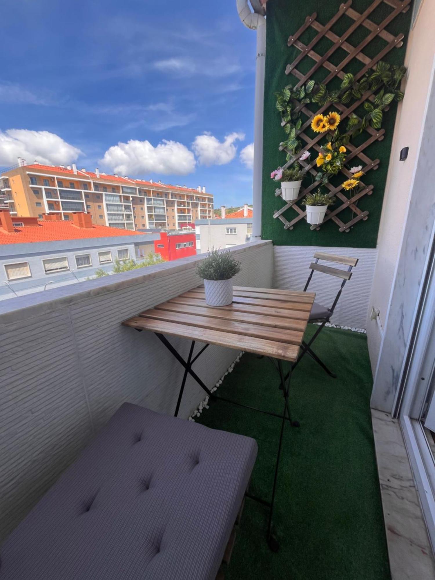 N3 Apartment Амадора Екстер'єр фото